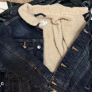 Wonder nation Coat size 6/7